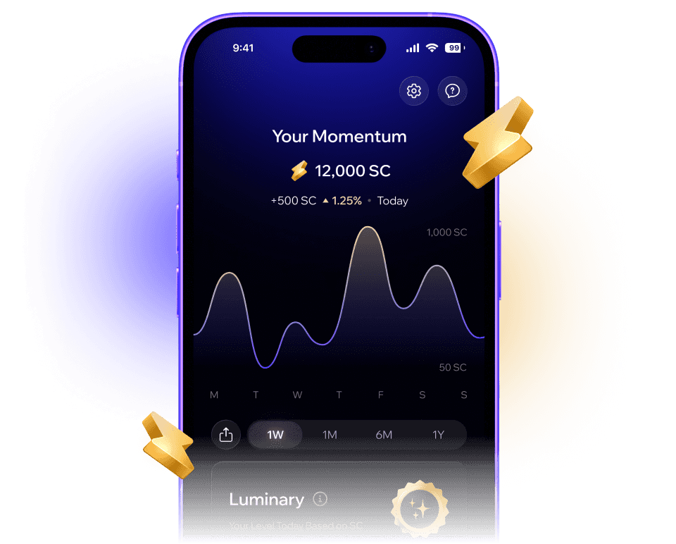 Phone Momentum Mobile