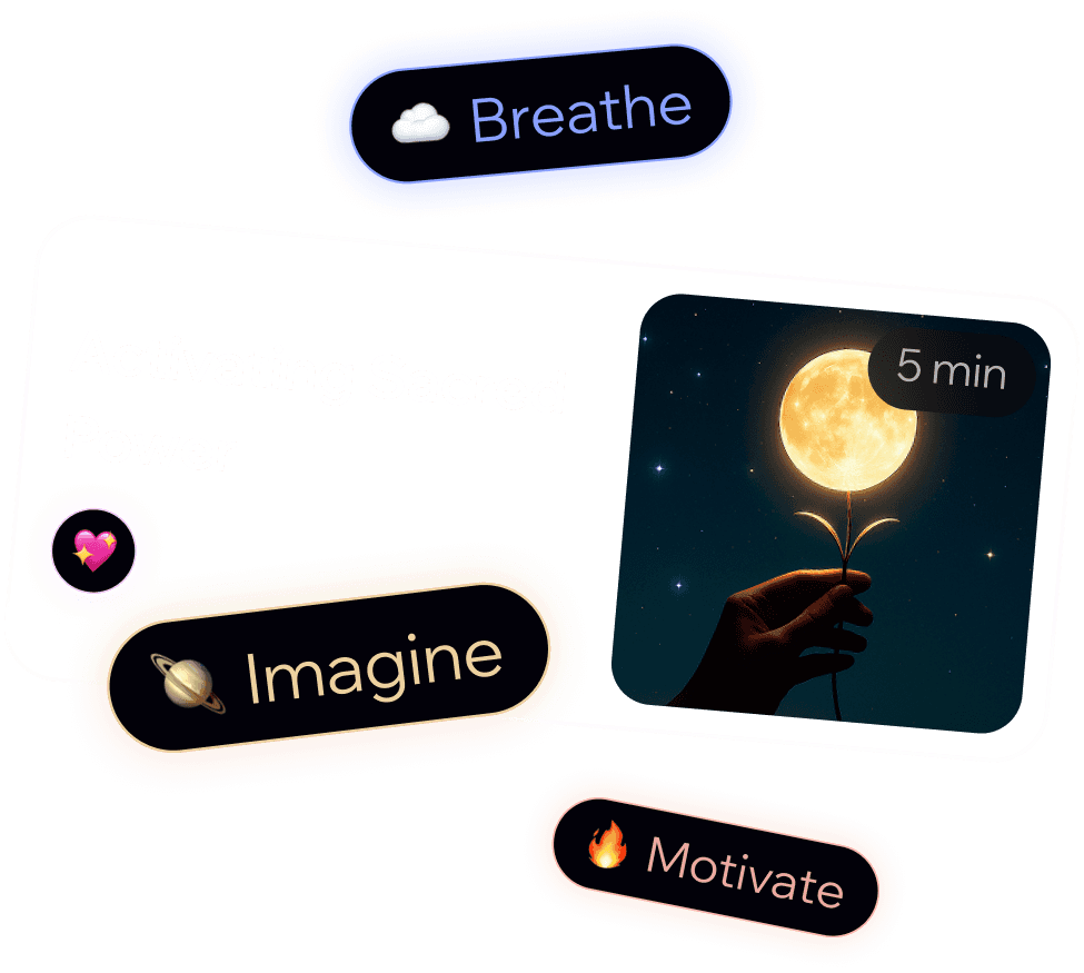 Three activation types