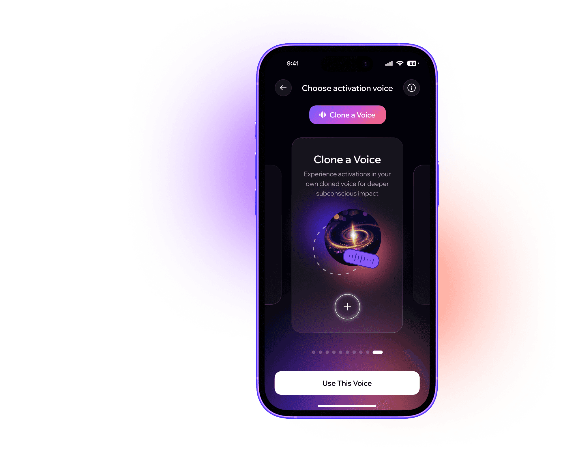 Step 2 - Clone Your Voice